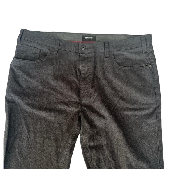 Kenneth Cole Men’s Pant Straight Fit 40x32 - Picture 2 of 9